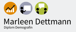 Logo Marleen Dettmann