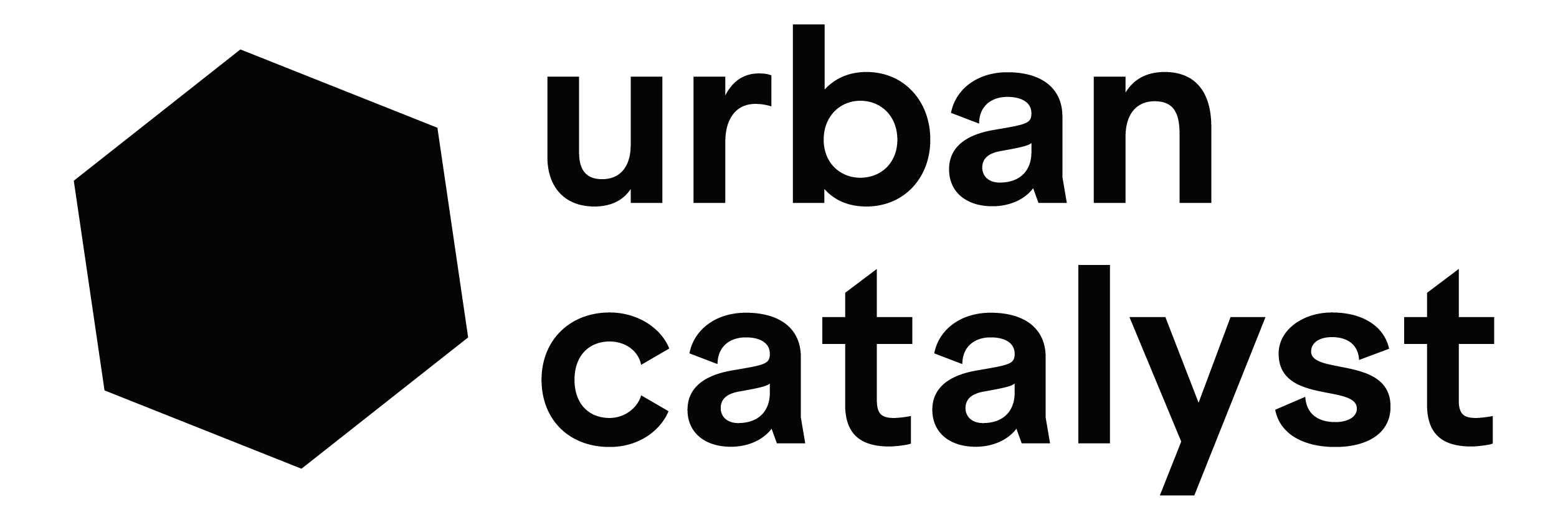 Logo Urban Catalyst GmbH