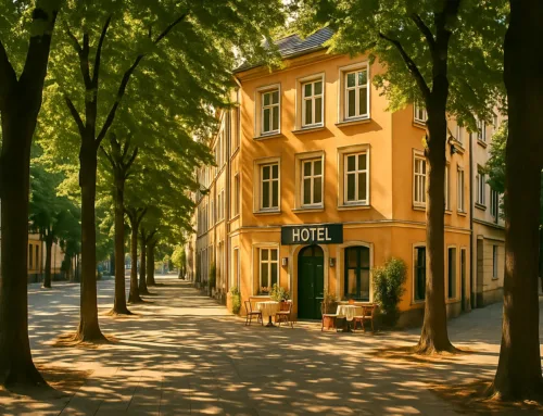 Market report on owner-managed hotels