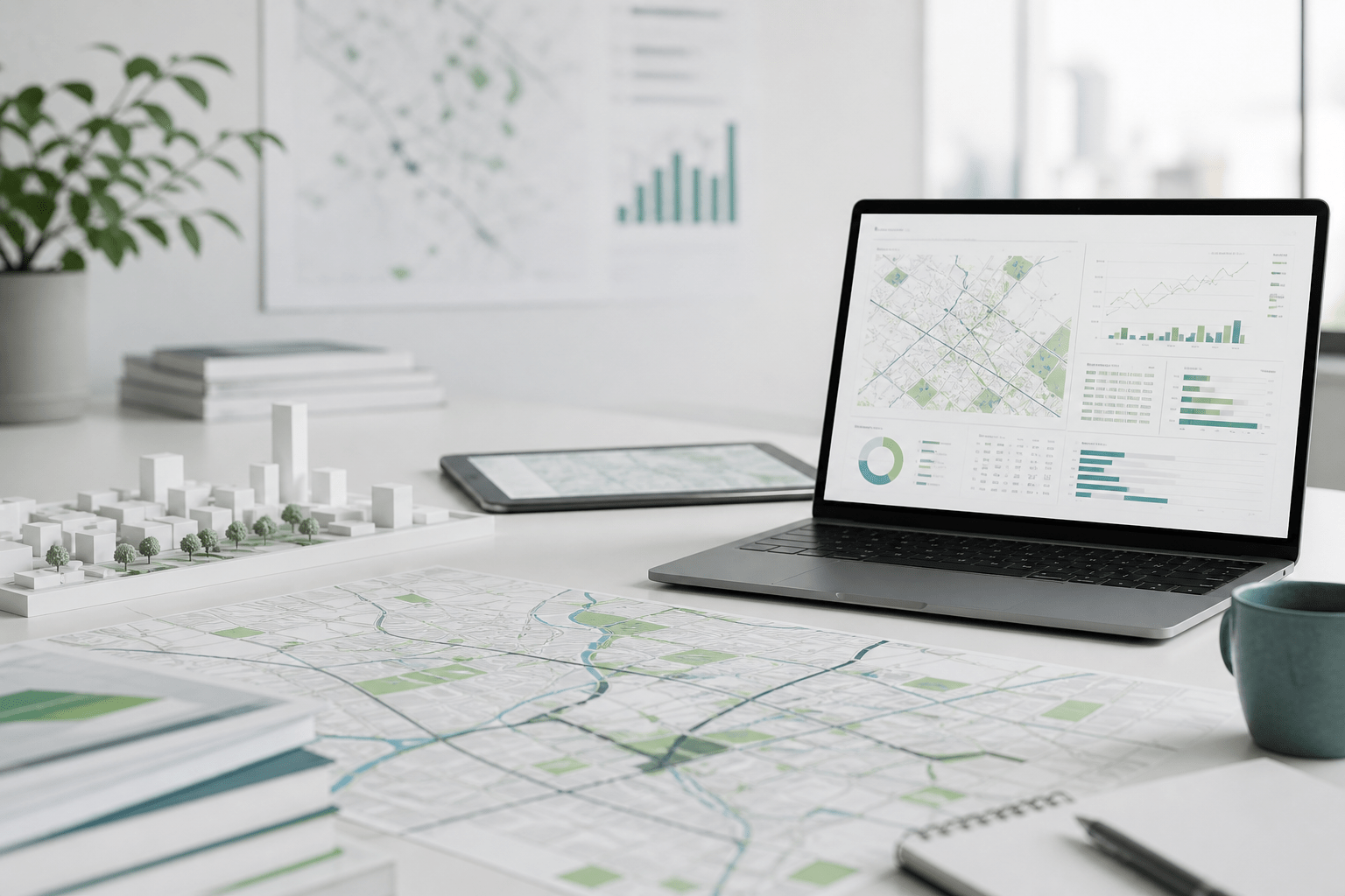 projects-references-visual-20260513 Analytical image on projects, maps, data and knowledge-based planning